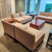 Matching Soft Seating Reception Sofa Loveseat and 4 Armchair Set